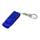 USB 2.0- флешка промо на 32 Гб с поворотным механизмом и однотонным металлическим клипом