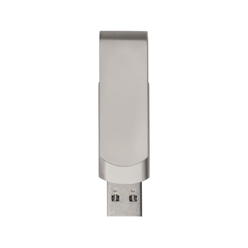 USB-флешка 2.0 на 16 Гб «Setup», серебристый