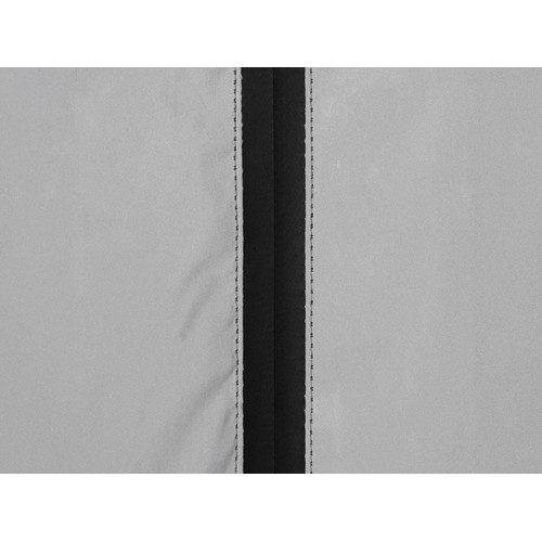 Ветровка светоотражающая 2XL, серебристый