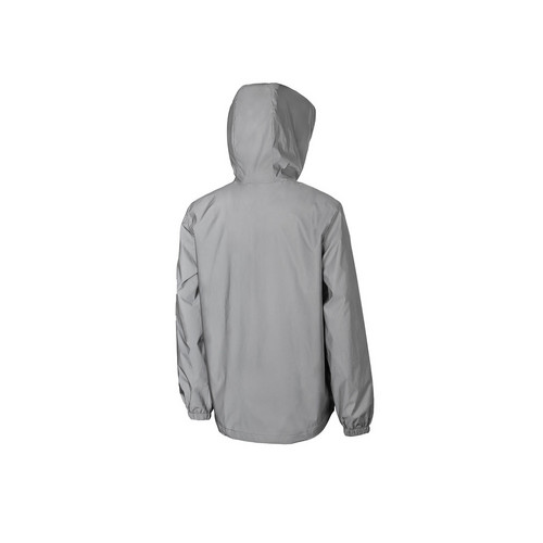 Ветровка светоотражающая 2XL, серебристый