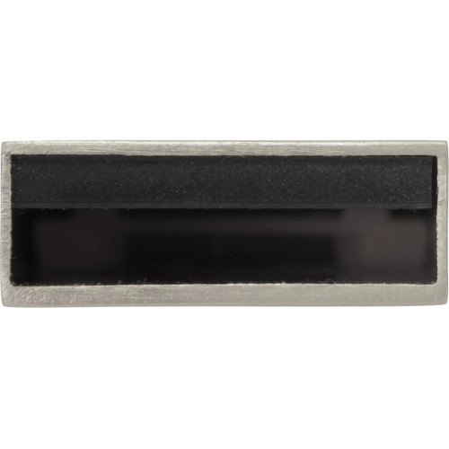 USB 2.0- флешка на 16 Гб с мини чипом, компактный дизайн с круглым отверстием