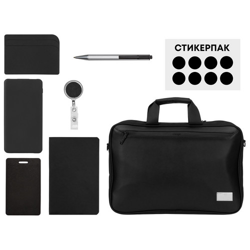 Welcome pack "Swift start", черный