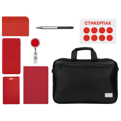 Welcome pack "Swift start", красный