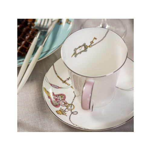 Кружка Valerie Concept CUP ALICE PINK