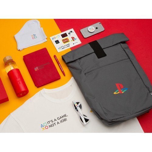 Welcome pack «Welcome Aboard!», оранжевый
