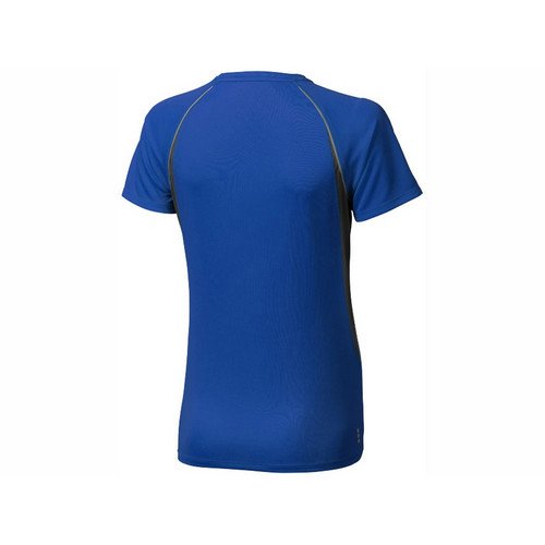 Футболка "Quebec Cool Fit" женская, синий