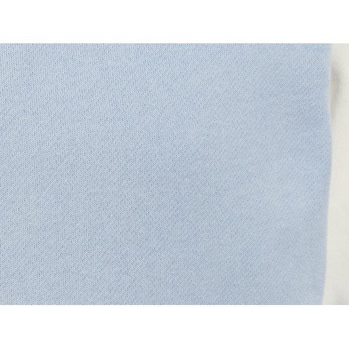 Бомбер «Oxford», небесно-голубой/молочный, унисекс
