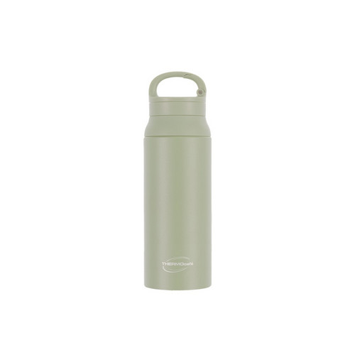 Термос из нерж. стали тм THERMOcafe TCSB-600SY (GR) 0,6L