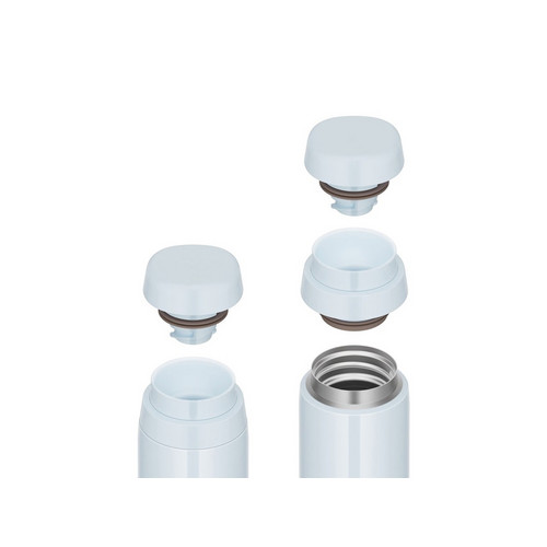Термокружка из нерж. стали тм THERMOS JOR-250 WHGY 0.25L