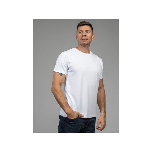 Футболка Futbitex "Evolution" Классика (56(3XL), Белый)