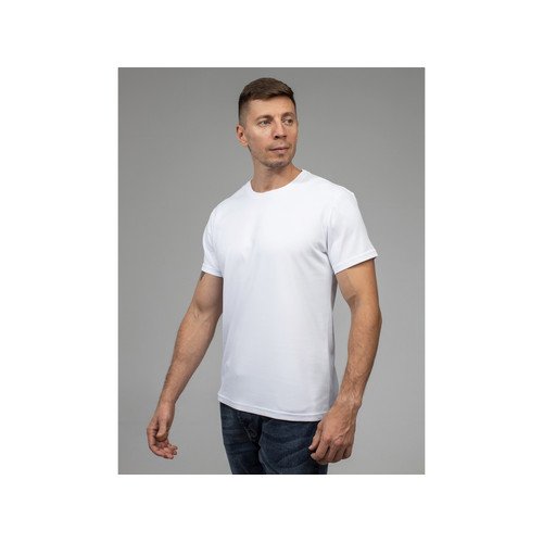 Футболка Futbitex "Evolution" Классика (56(3XL), Белый)