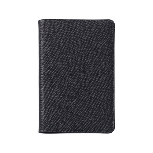 Футляр-книжка на 4-е карты с RFID "Favor", черный