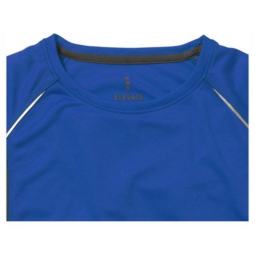 Футболка "Quebec Cool Fit" мужская, синий