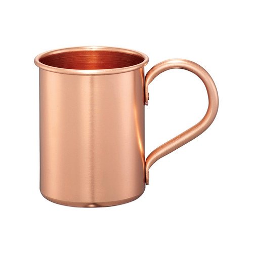 Набор кружек для коктейля с рецептом «Moscow mule»