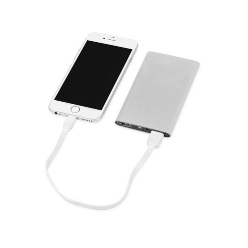 Внешний аккумулятор «Мун», 4400 mAh