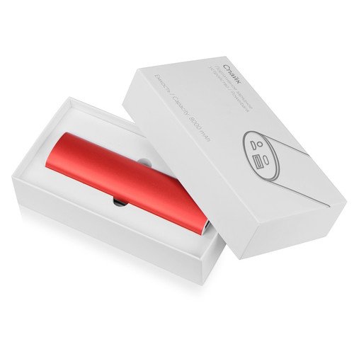 Внешний аккумулятор «Спайк», 8000 mAh
