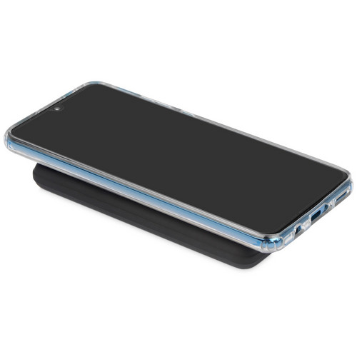 Портативное беспроводное зарядное устройство «Airbank», 10000 mAh, черный