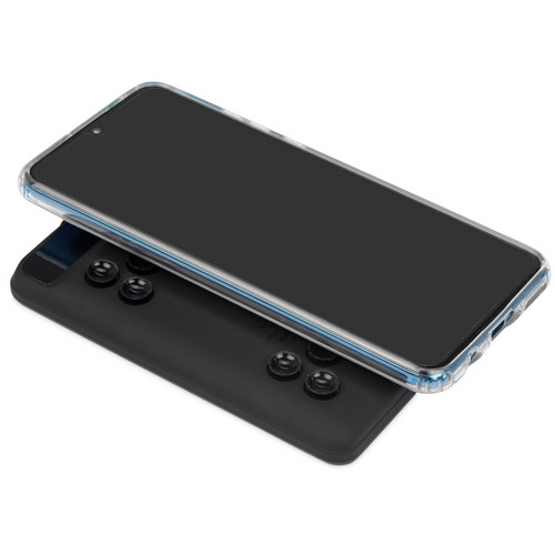 Портативное беспроводное зарядное устройство «Airbank», 10000 mAh, черный