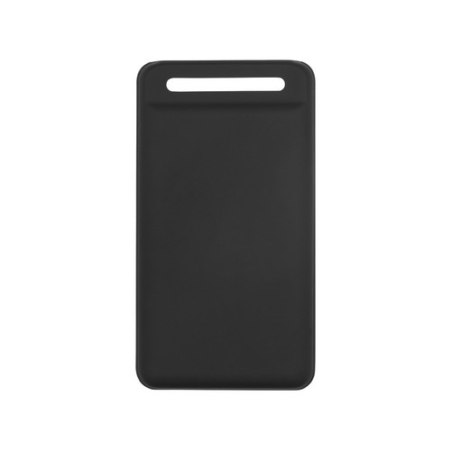 Портативное беспроводное зарядное устройство «Airbank», 10000 mAh, черный