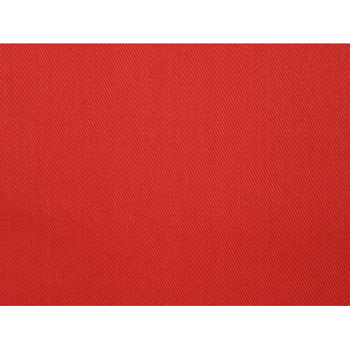 Хлопковый фартук 180gsm, красный