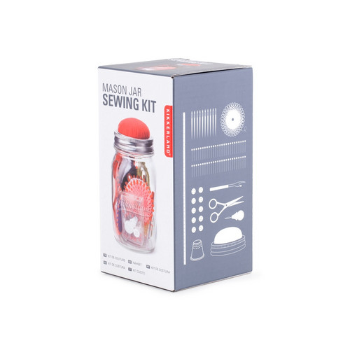 Швейный набор в банке «Sewing Kit»