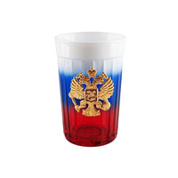 Граненый стакан «Россия»