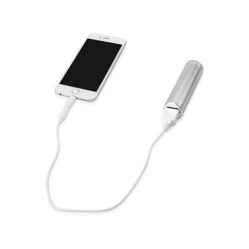 Внешний аккумулятор «Олдбери», 2200 mAh