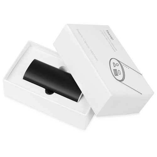 Внешний аккумулятор «Квазар», 4400 mAh