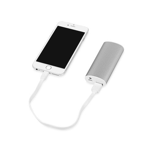Внешний аккумулятор «Квазар», 4400 mAh