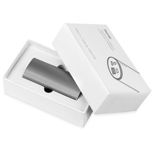 Внешний аккумулятор «Квазар», 4400 mAh