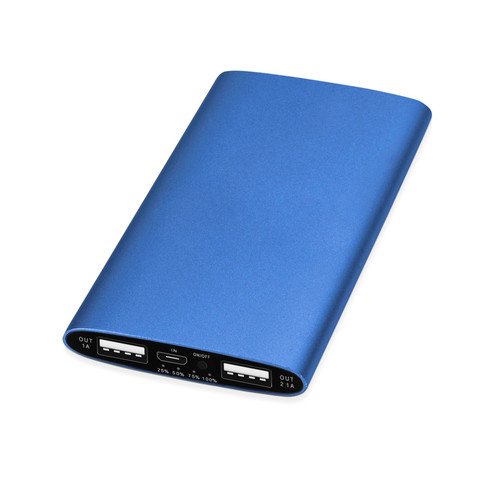 Внешний аккумулятор «Мун», 4400 mAh