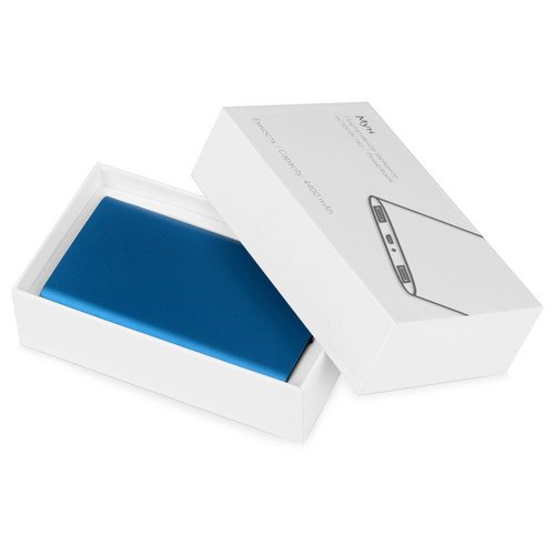 Внешний аккумулятор «Мун», 4400 mAh