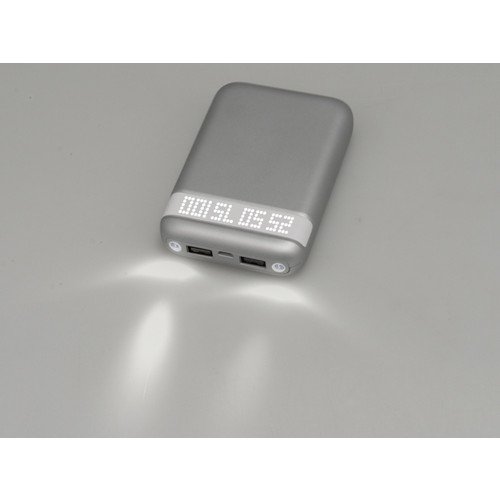 Внешний аккумулятор «Argent», 10000 mAh