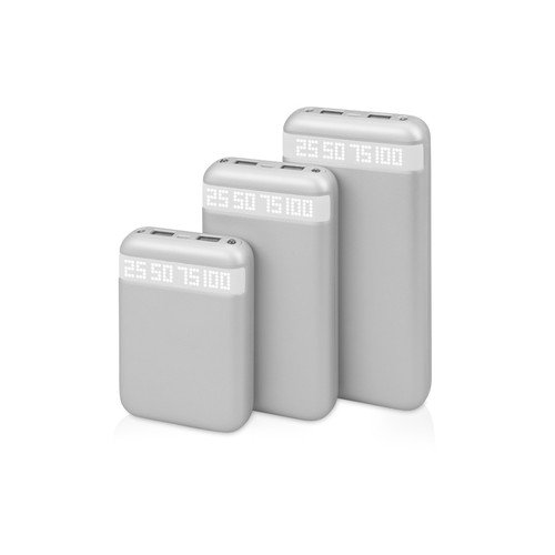 Внешний аккумулятор «Argent», 10000 mAh