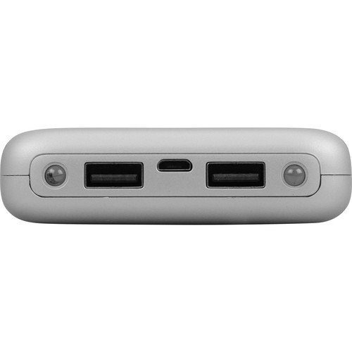 Внешний аккумулятор «Argent», 10000 mAh