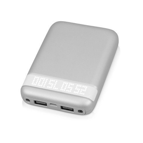 Внешний аккумулятор «Argent», 10000 mAh