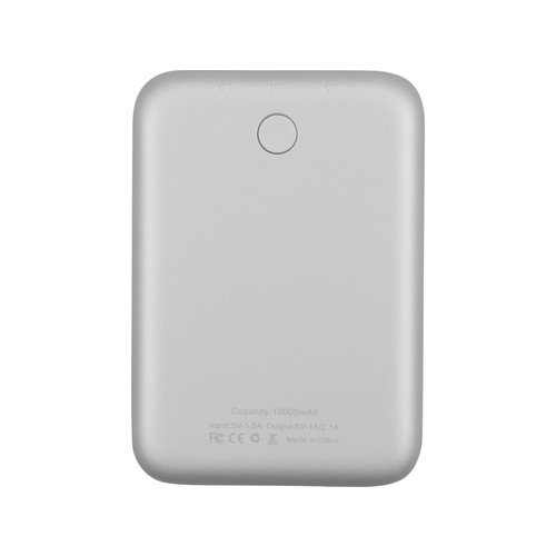 Внешний аккумулятор «Argent», 10000 mAh