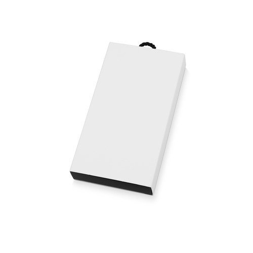 Внешний аккумулятор «Lantern», 12500 mAh