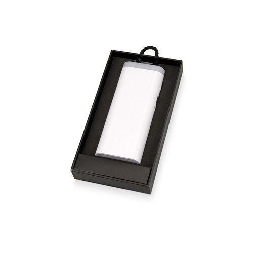 Внешний аккумулятор «Lantern», 12500 mAh