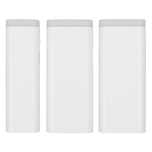 Внешний аккумулятор «Lantern», 12500 mAh