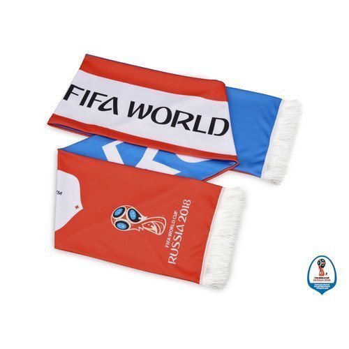 Шарф Россия трикотажный 2018 FIFA World Cup Russia™