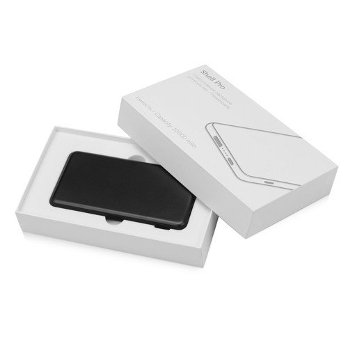 Внешний аккумулятор «Shell Pro», 10000 mAh