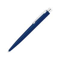 Ручка шариковая металлическая «LUMOS», темно-синий