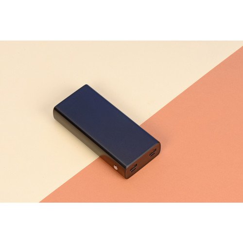 Внешний аккумулятор с функцией быстрой зарядки QC 3.0 «PowerMax», 20000 mAh