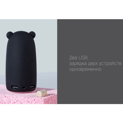 Внешний аккумулятор «NEO Bear», 10000mAh