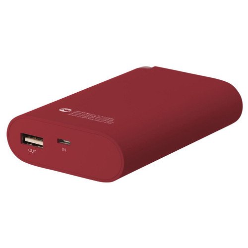 Внешний аккумулятор «Neo Alfa Cherry», 8000mAh