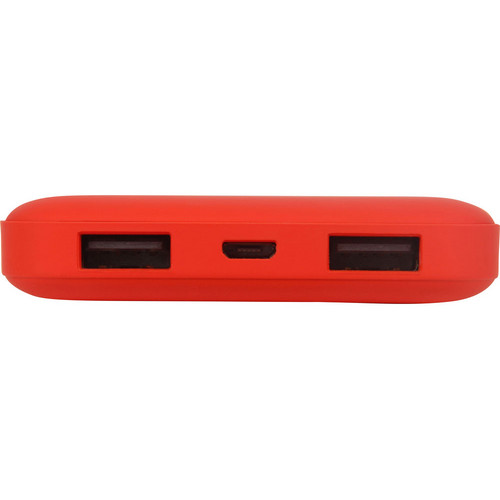 Внешний аккумулятор Rombica NEO PB100 Red, красный