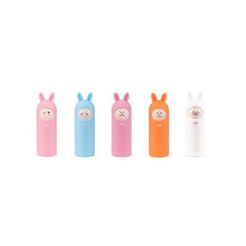 Внешний аккумулятор «NEO Rabbit Anger», 5000 mAh