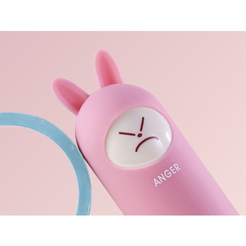 Внешний аккумулятор «NEO Rabbit Anger», 5000 mAh
