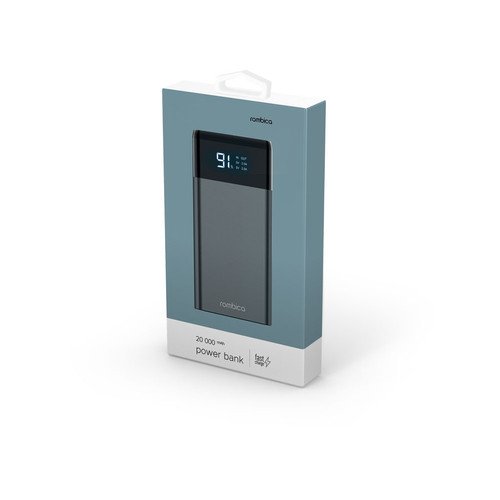 Внешний аккумулятор «NEO TS200 Quick», 20000 mAh